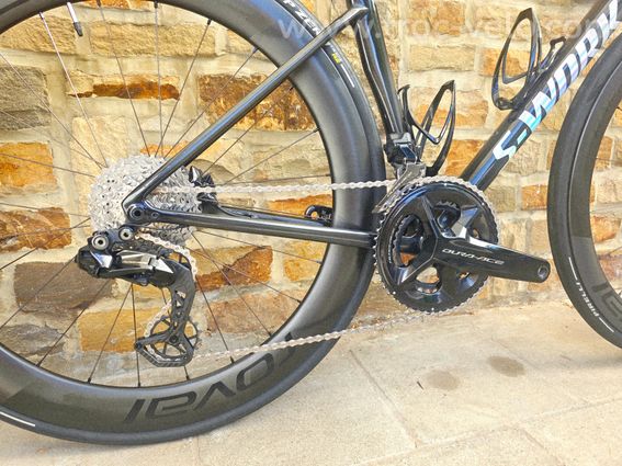 Specialized S-Works Tarmac SL8 – Dura-Ace Di2 – Roval Rapide – 7 kg - 5