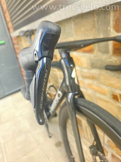 Specialized S-Works Tarmac SL8 – Dura-Ace Di2 – Roval Rapide – 7 kg - 6