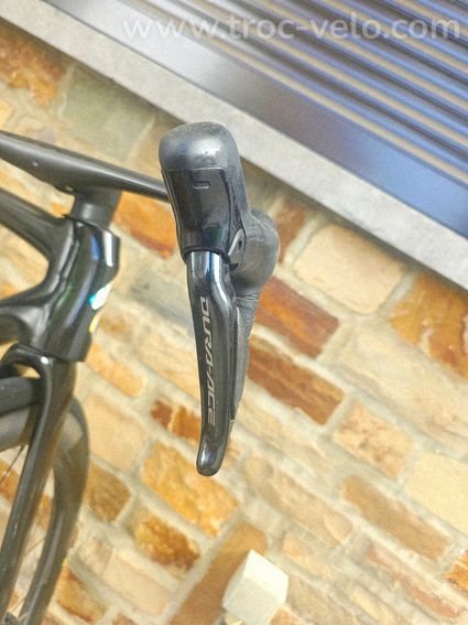 Specialized S-Works Tarmac SL8 – Dura-Ace Di2 – Roval Rapide – 7 kg - 7