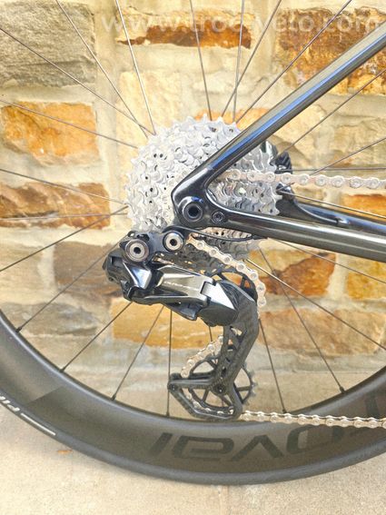 Specialized S-Works Tarmac SL8 – Dura-Ace Di2 – Roval Rapide – 7 kg - 8