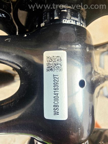 Specialized S-Works Tarmac SL8 – Dura-Ace Di2 – Roval Rapide – 7 kg - 9