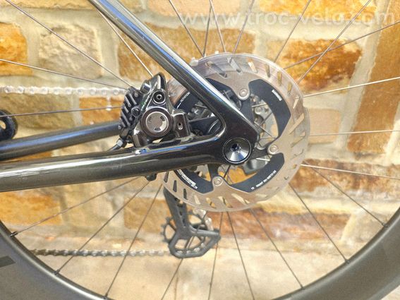 Specialized S-Works Tarmac SL8 – Dura-Ace Di2 – Roval Rapide – 7 kg - 10