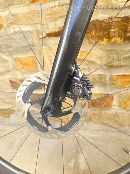 Specialized S-Works Tarmac SL8 – Dura-Ace Di2 – Roval Rapide – 7 kg - 11