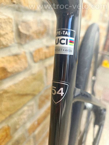 Specialized S-Works Tarmac SL8 – Dura-Ace Di2 – Roval Rapide – 7 kg - 13