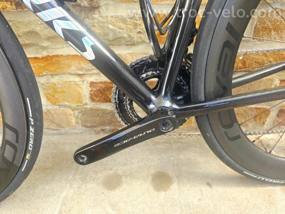 Specialized S-Works Tarmac SL8 – Dura-Ace Di2 – Roval Rapide – 7 kg - 14