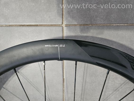 Roue Oquo rp45 (avant) - 2