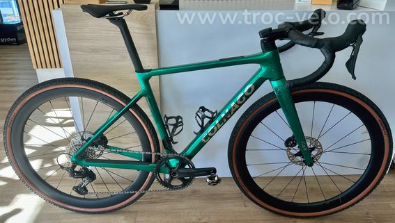 Gravel Colnago G4-X