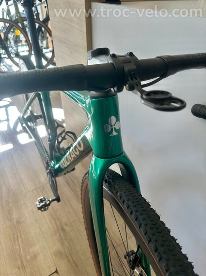Gravel Colnago G4-X - 3