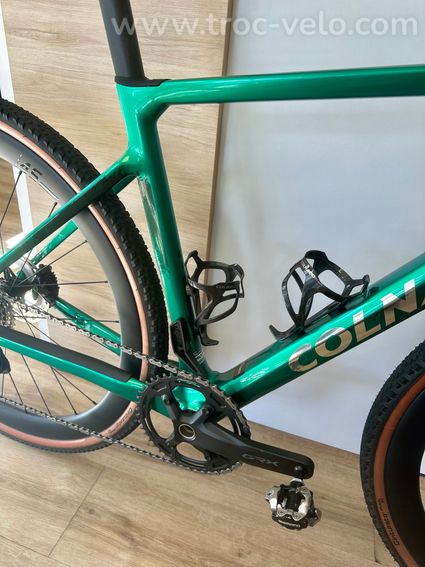 Gravel Colnago G4-X - 4