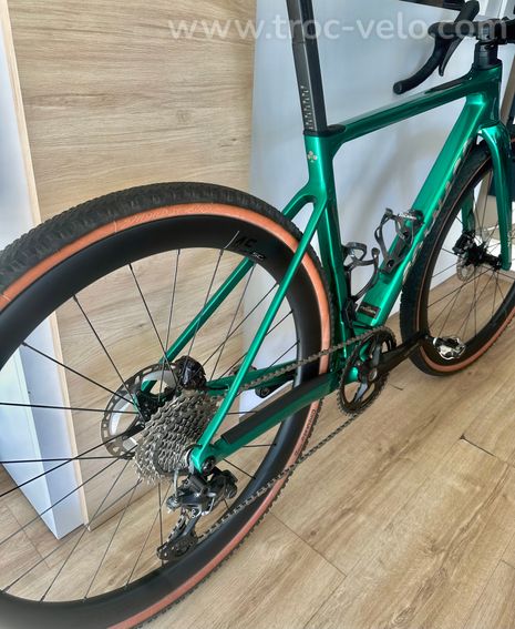 Gravel Colnago G4-X - 5
