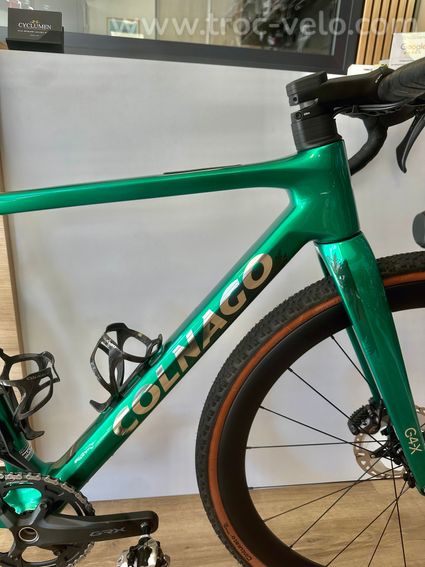 Gravel Colnago G4-X - 6