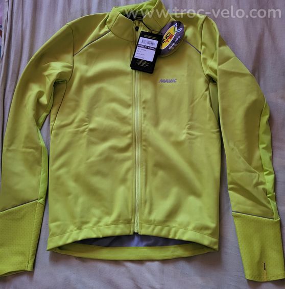 Vestes MAVIC hiver nordet  - 3