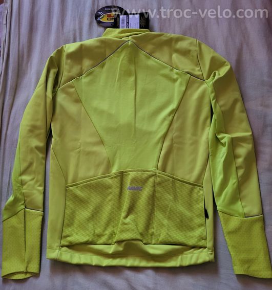 Vestes MAVIC hiver nordet  - 4