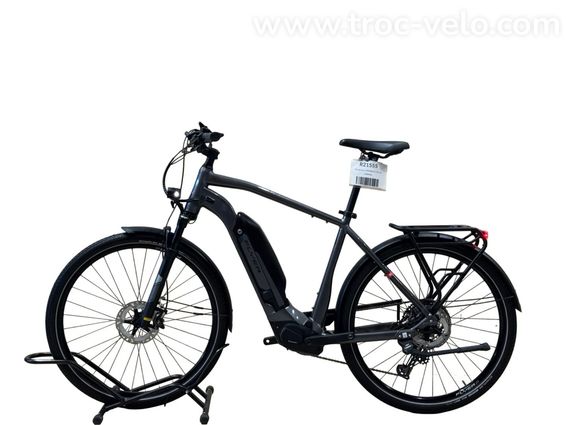 Flyer Upstreet5 7.70 750 Vélo électrique Shimano XT 2021  - 2