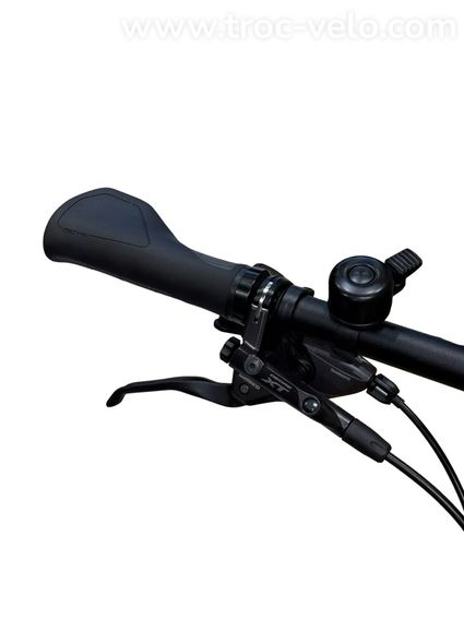 Flyer Upstreet5 7.70 750 Vélo électrique Shimano XT 2021  - 5