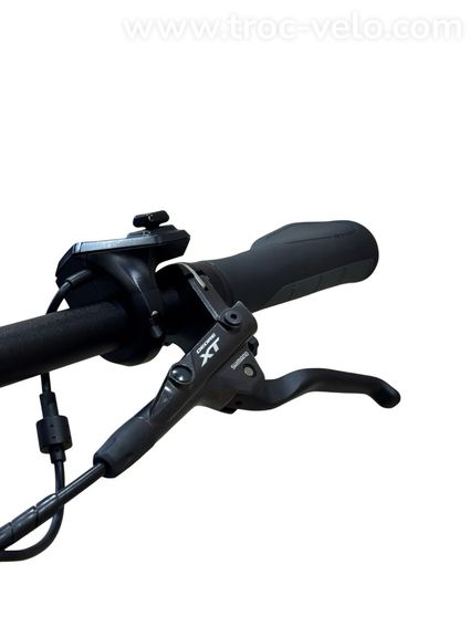 Flyer Upstreet5 7.70 750 Vélo électrique Shimano XT 2021  - 6
