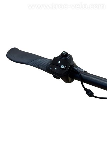 Flyer Upstreet5 7.70 750 Vélo électrique Shimano XT 2021  - 7
