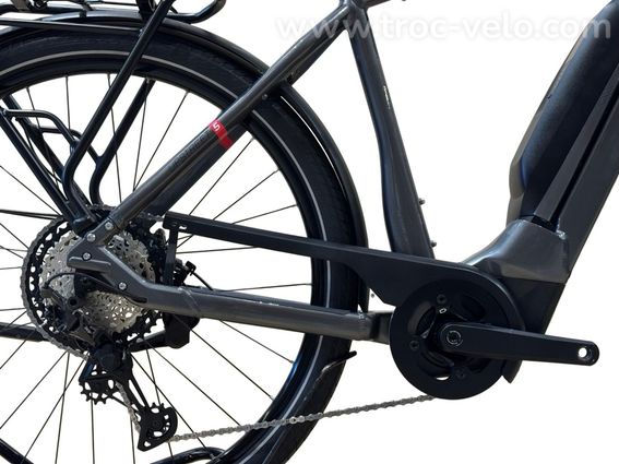 Flyer Upstreet5 7.70 750 Vélo électrique Shimano XT 2021  - 13