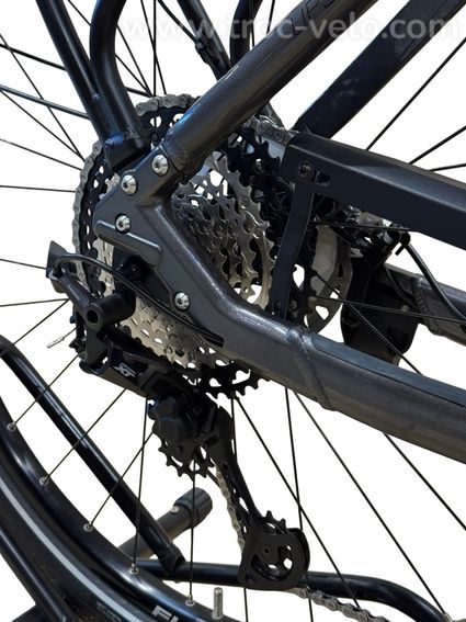 Flyer Upstreet5 7.70 750 Vélo électrique Shimano XT 2021  - 14