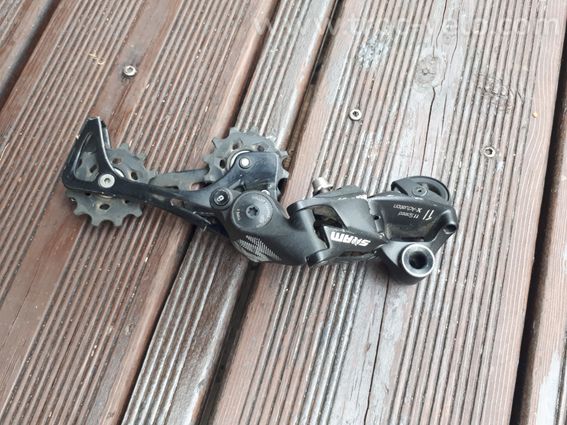 Dérailleur arrière Sram NX 11V - 2
