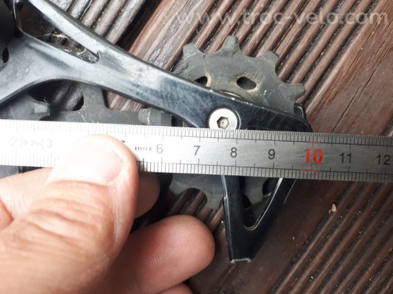 Dérailleur arrière Sram NX 11V - 3
