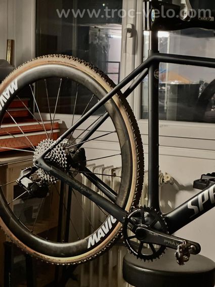 Specialized Crux - 2