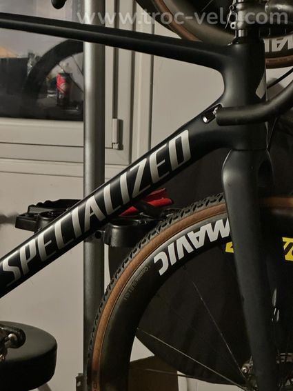 Specialized Crux - 3