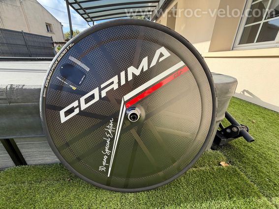 Paire de Roues Corima  - 2