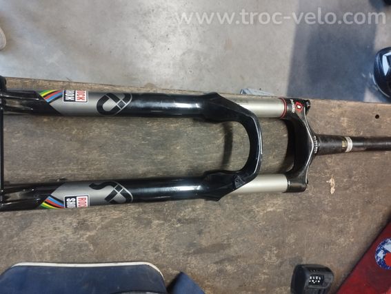 Fourche rockshox cid - 3