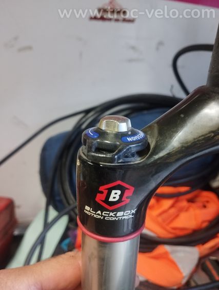 Fourche rockshox cid - 5