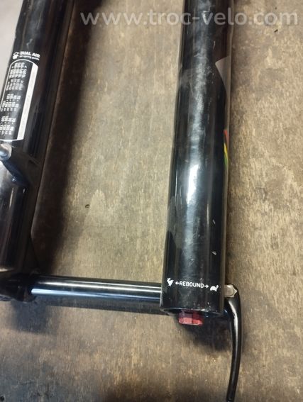 Fourche rockshox cid - 6