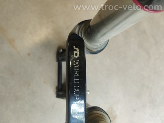 Fourche rockshox cid - 7