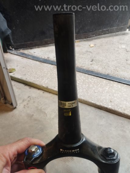 Fourche rockshox cid - 8