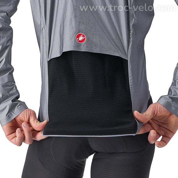 Veste imperméable CASTELLI GORE TEX Tempesta Lite Jacket. - 3