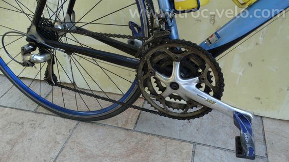 Vends vélo de route taille 56 - 3