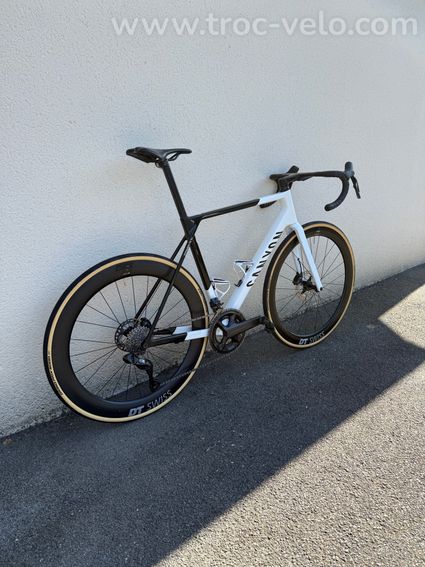 Canyon Ultimate CF SL 8 Aero | Ultegra Di2 12v | DT Swiss ARC 50/62 | Taille L - 2