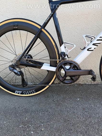 Canyon Ultimate CF SL 8 Aero | Ultegra Di2 12v | DT Swiss ARC 50/62 | Taille L - 4