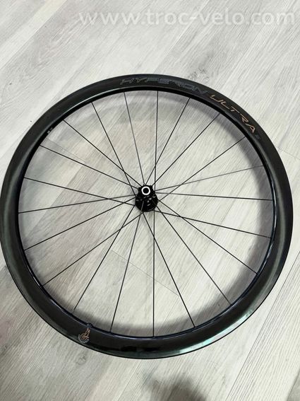 Roues CAMPAGNOLO HYPERON ULTRA DISC tubeless centerlock - 2