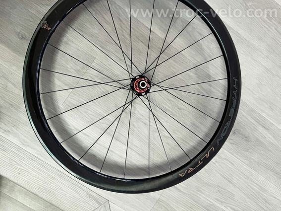 Roues CAMPAGNOLO HYPERON ULTRA DISC tubeless centerlock - 3