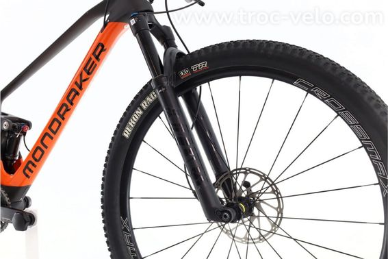 Produit Reconditionne    Mondraker F Podium Gx   Velo Vtt   Tres Bon Etat - 4