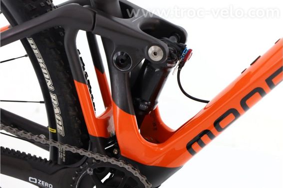 Produit Reconditionne    Mondraker F Podium Gx   Velo Vtt   Tres Bon Etat - 5