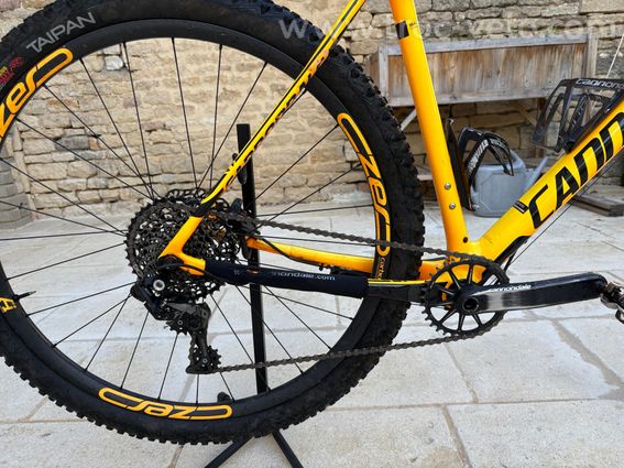 Cannondale fsi Carbon 2 2016  - 2