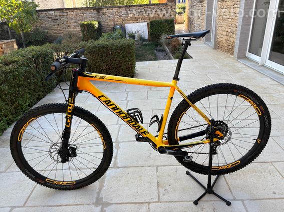 Cannondale fsi Carbon 2 2016  - 3