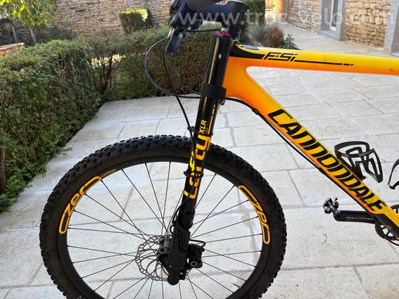 Cannondale fsi Carbon 2 2016  - 5
