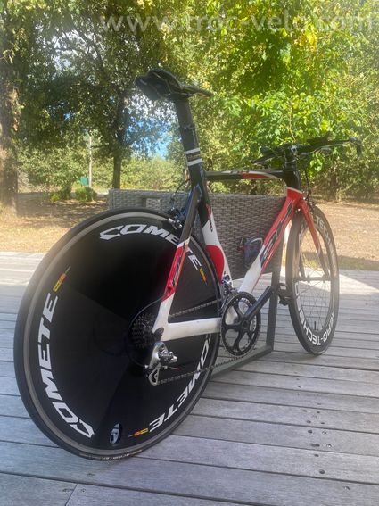 Vélo Clim/triathlon