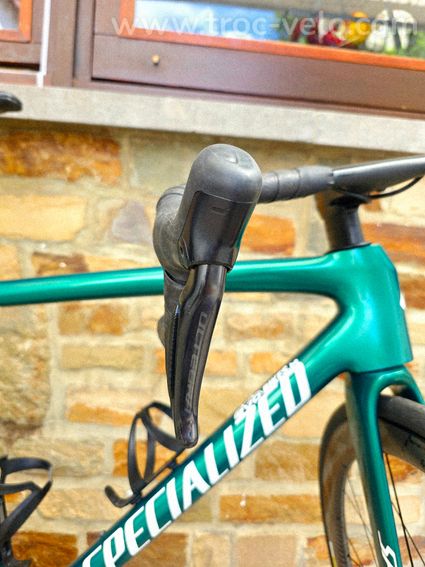 Specialized Tarmac SL8 PRO - Ultegra Di2 12speed – Roues carbone Mavic Cosmic Pro - 12
