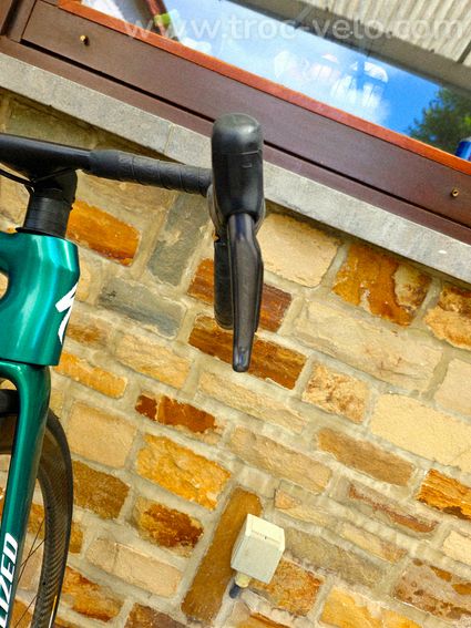 Specialized Tarmac SL8 PRO - Ultegra Di2 12speed – Roues carbone Mavic Cosmic Pro - 13