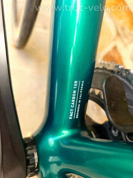 Specialized Tarmac SL8 PRO - Ultegra Di2 12speed – Roues carbone Mavic Cosmic Pro - 15