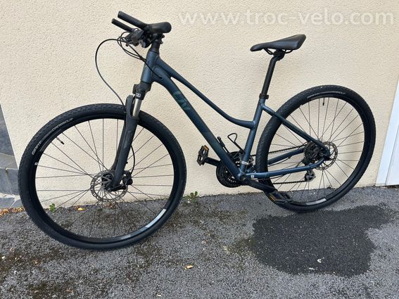 LIV ROVE 3 DD DISC