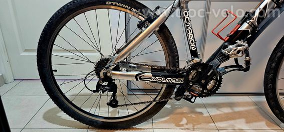 VENDS VTT SCOTT YZ EXCELLENT ÉTAT  - 3